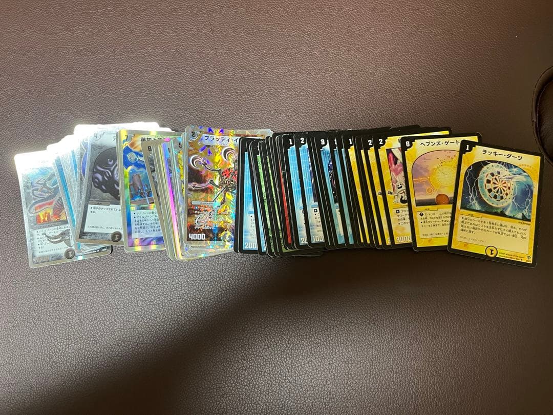 デュエルマスターズ　旧枠　初期　引退品　まとめ売り