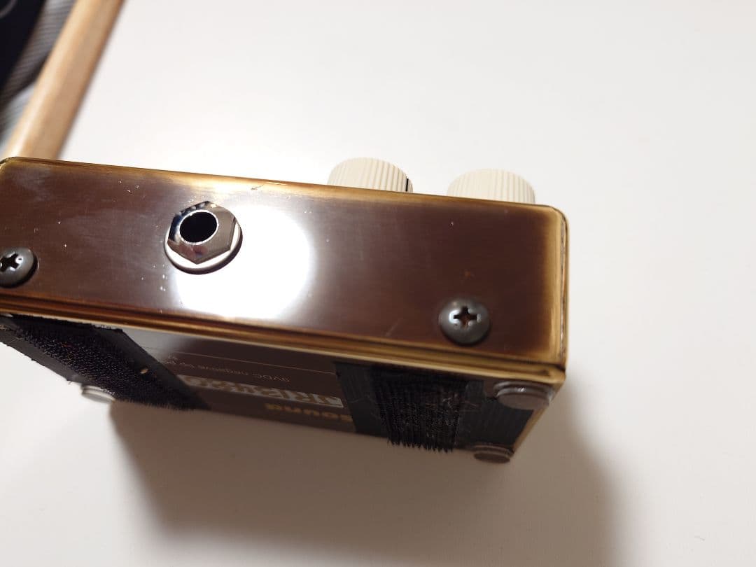 ギター Vemuram Jan Ray