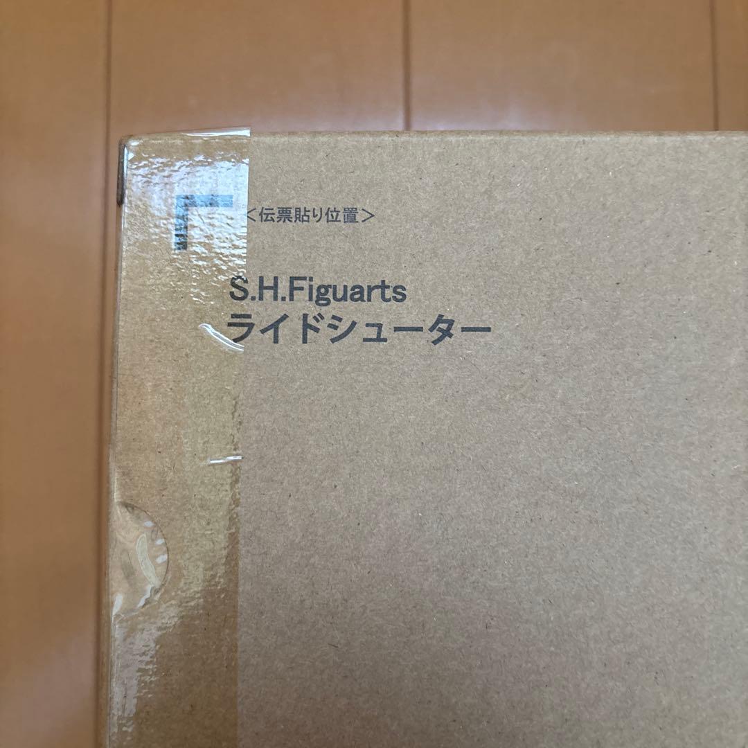S.H.Figuarts ライドシューター