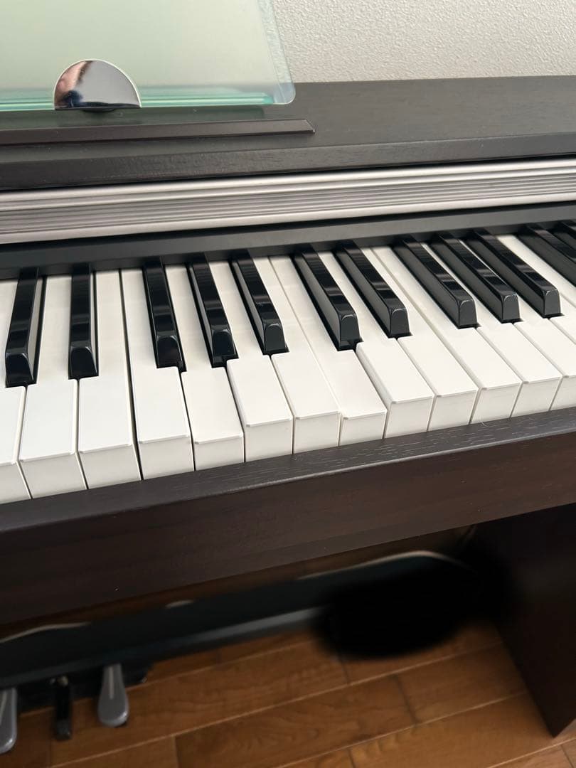 最終値下げ　送料込みPrivia PX-700 カシオ椅子なし