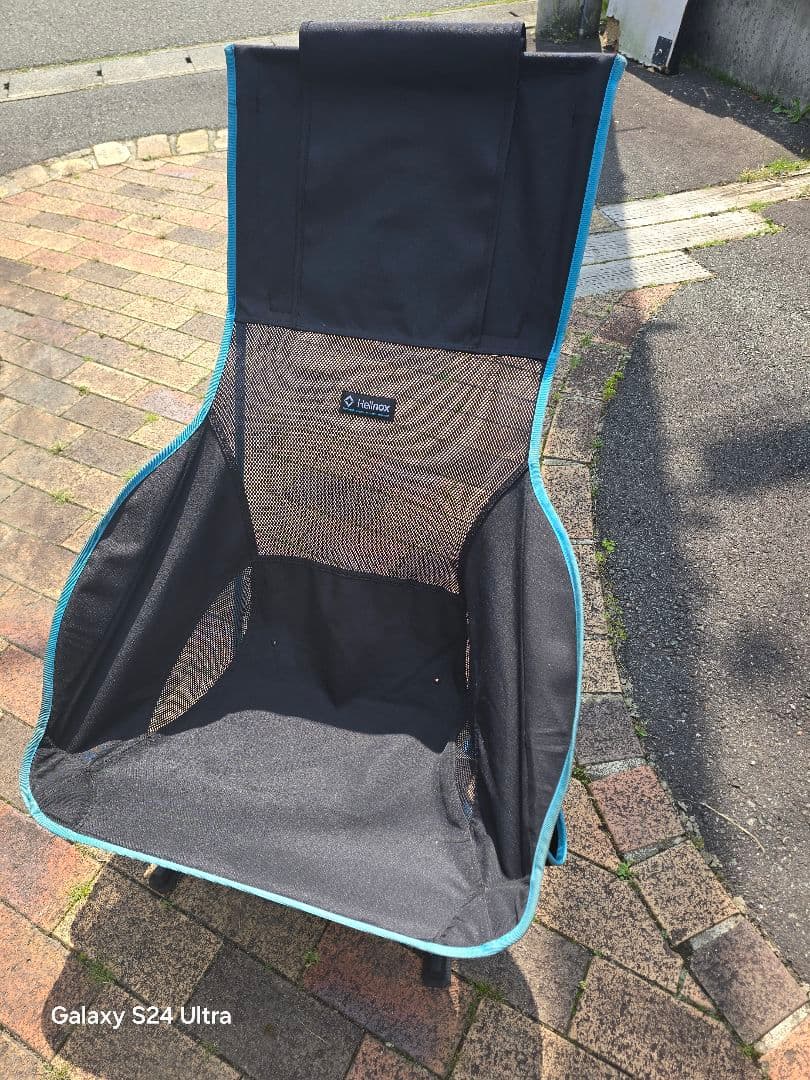 Helinox アウトドアチェア HN.プライアチェア 1822247