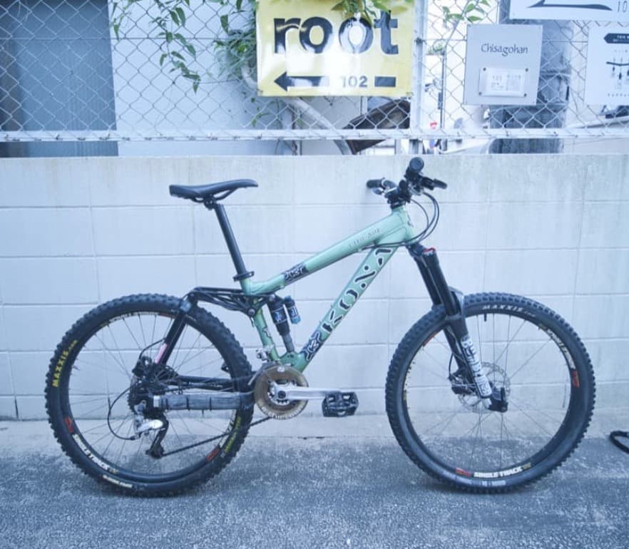 【やまし】KONA COIL AIR　２６