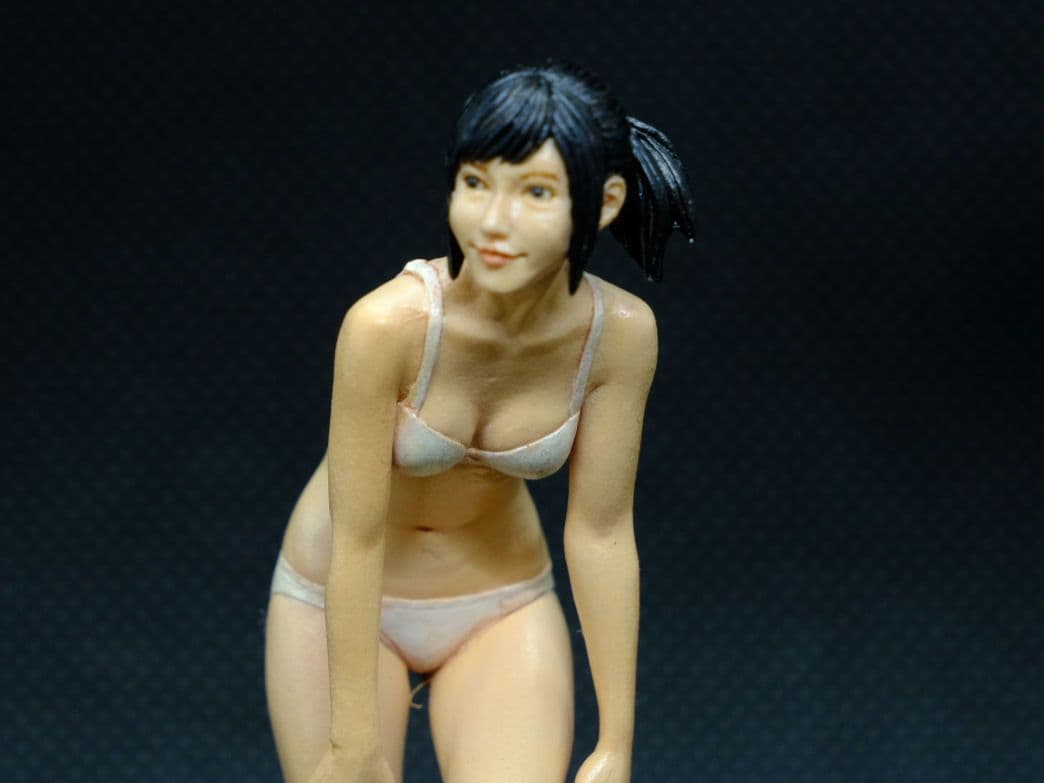 マシーネンクリーガー（1/20スケール） トレーニングガール【完成品】