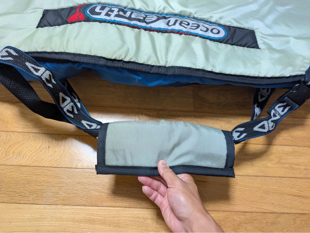 OCEAN&EARTHオーシャンアンドアースハードケース7'0ft 2〜3本用