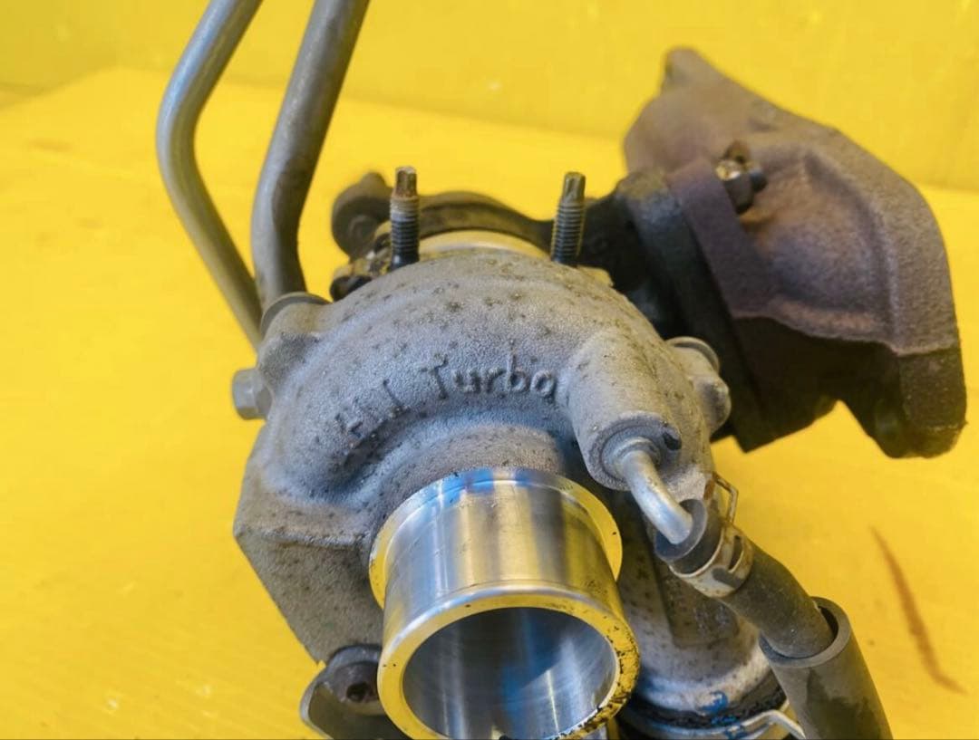 ダイハツ　キャスト　LA250S タービン　KF-VET 64.000 KM