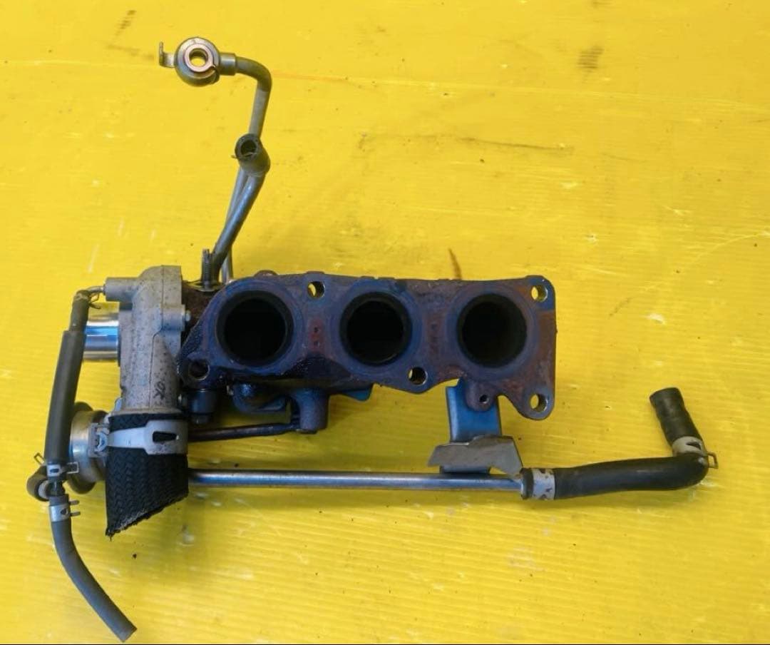 ダイハツ　キャスト　LA250S タービン　KF-VET 64.000 KM