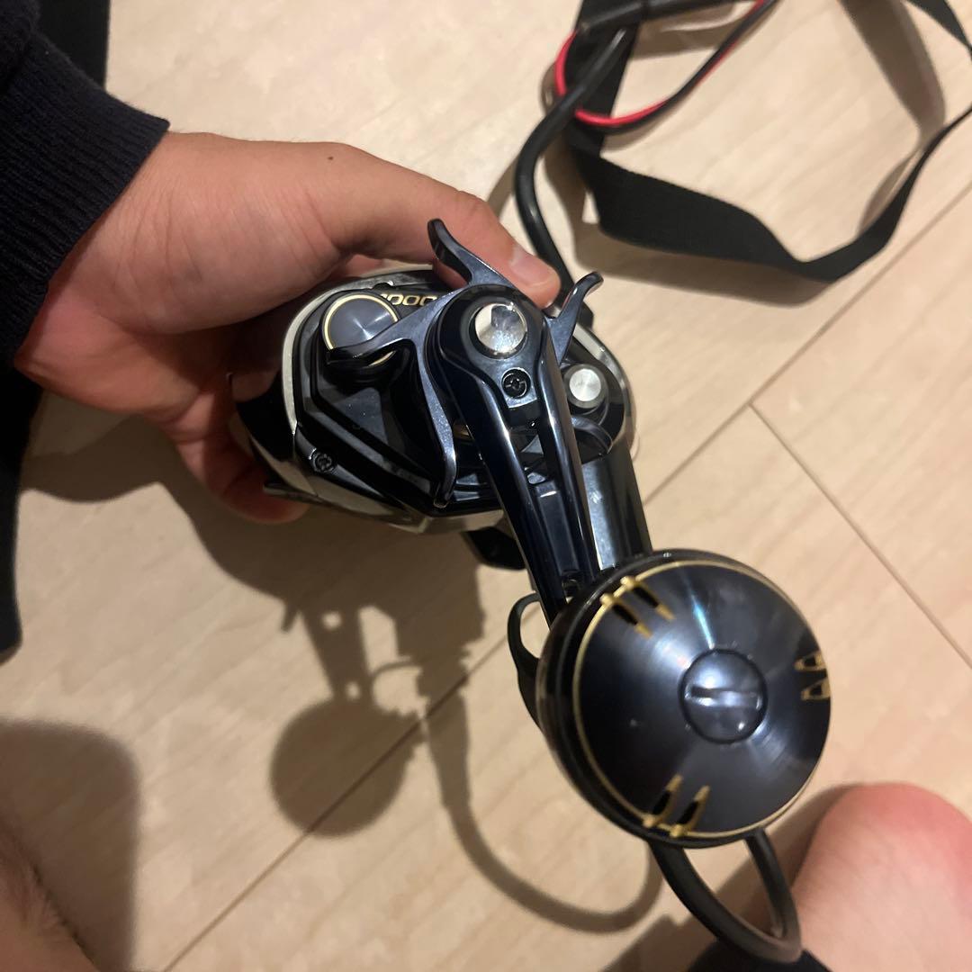 a*h様 ビーストマスターej1000 年式20