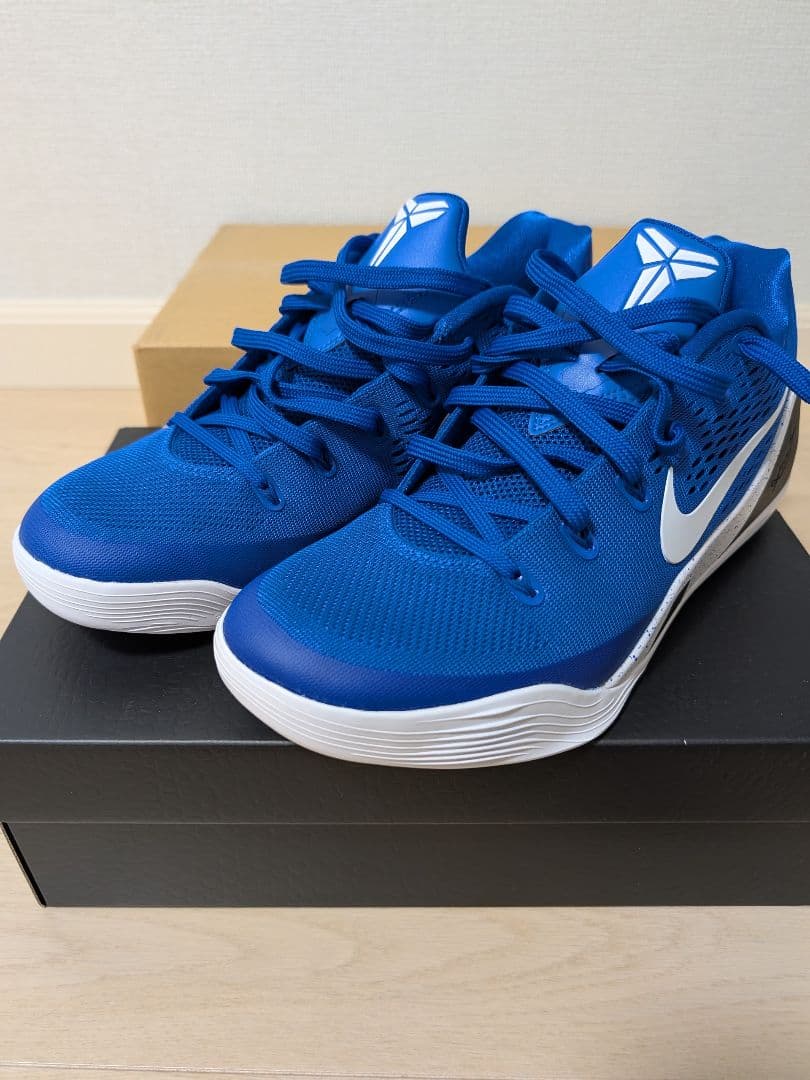 シューズ(男性用) NIKE KOBE 9 ELITE LOW EM PROTRO