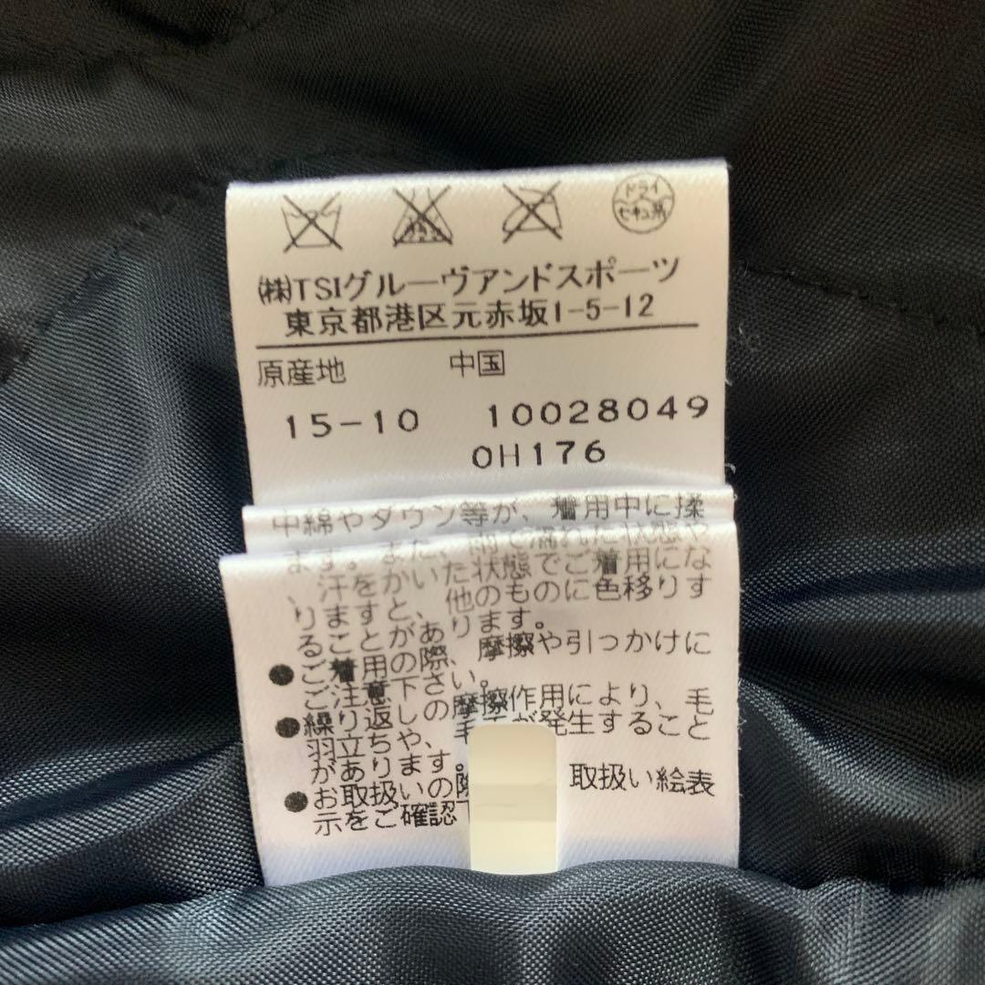 パーリーゲーツブルゾン