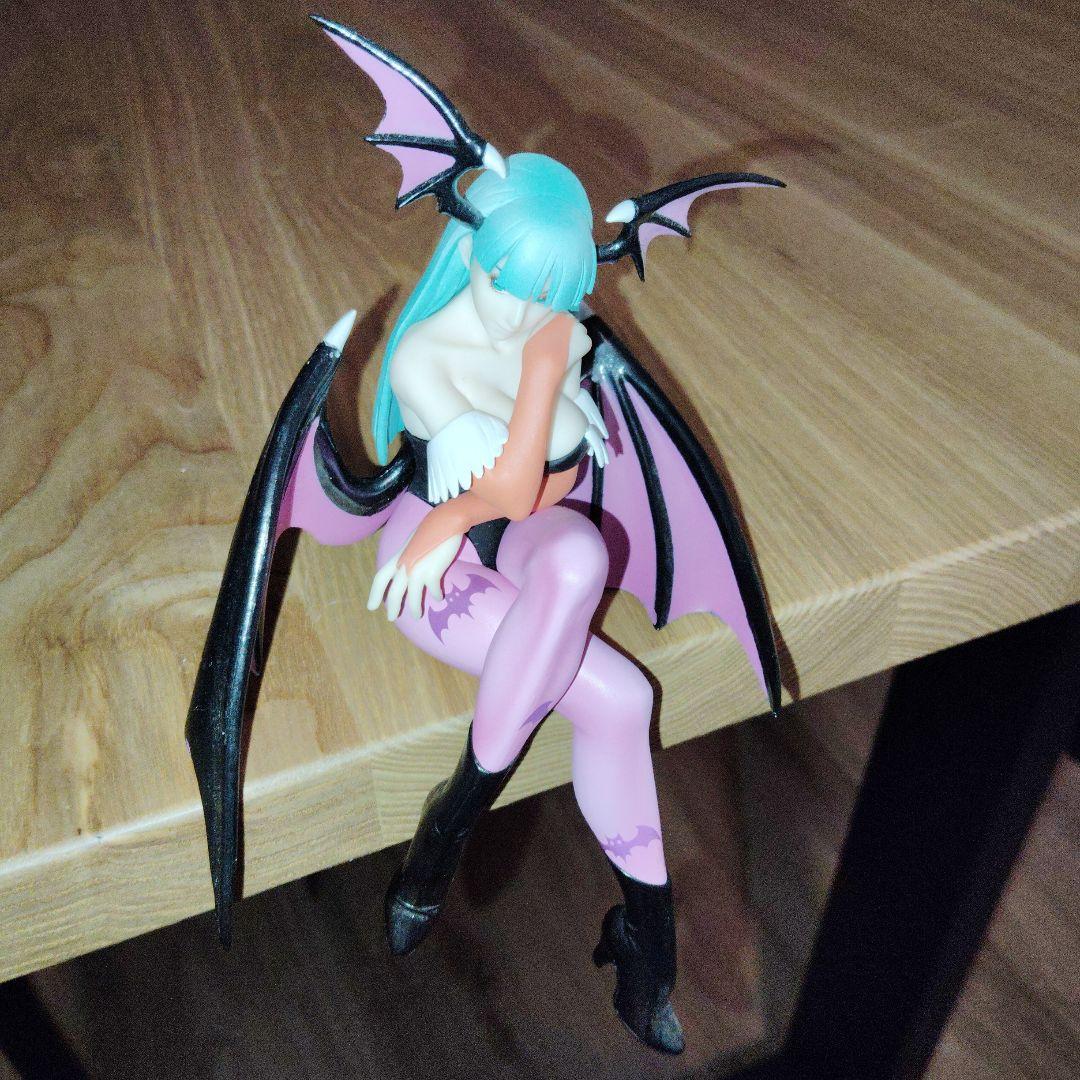 モリガン ぬーどるストッパー フィギュア ヴァンパイア