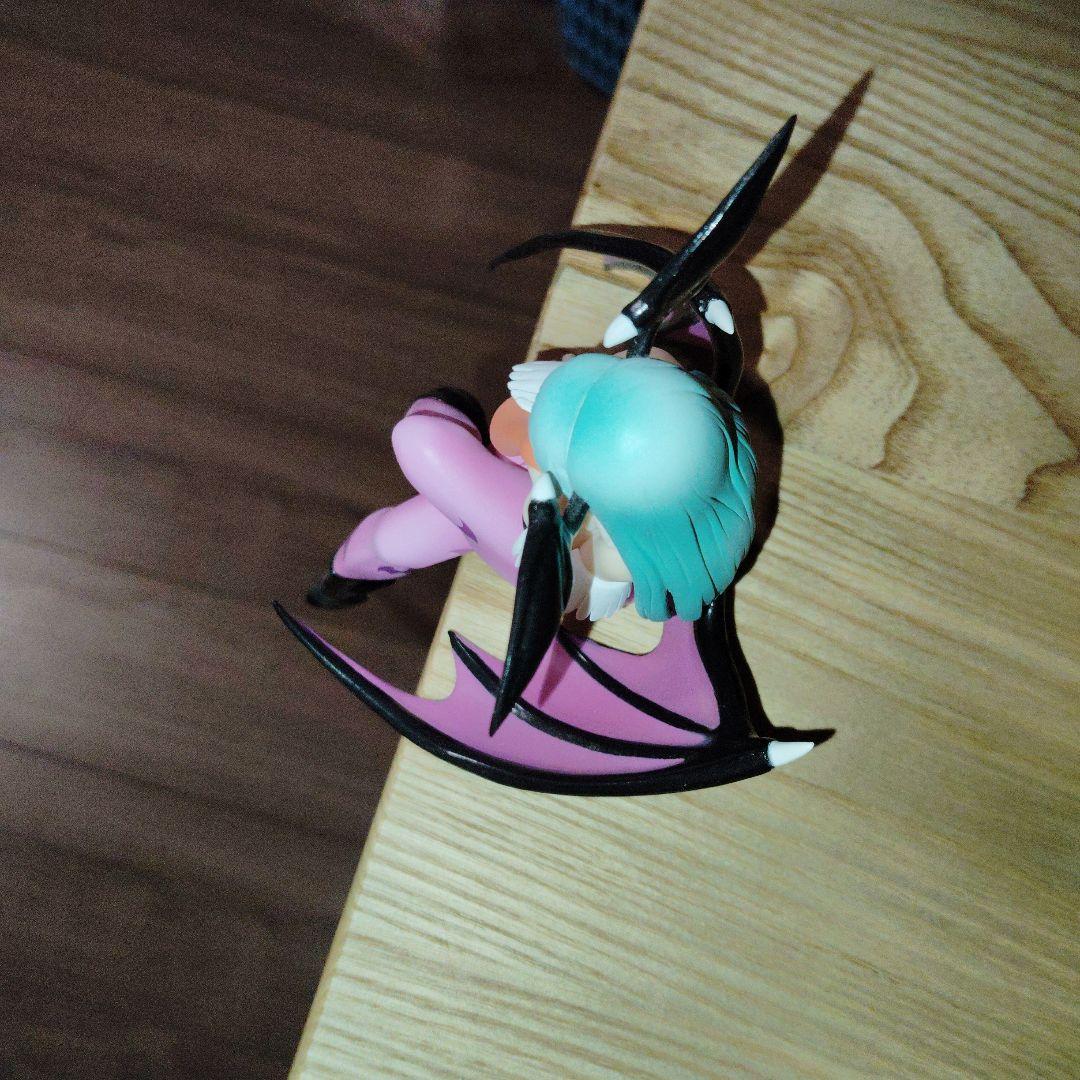 モリガン ぬーどるストッパー フィギュア ヴァンパイア