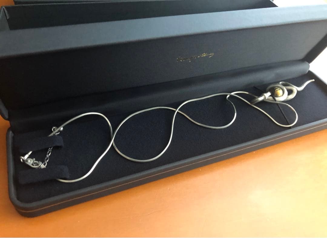 HYDE FC会員限定 蛇 りんご Independent Gold Apple