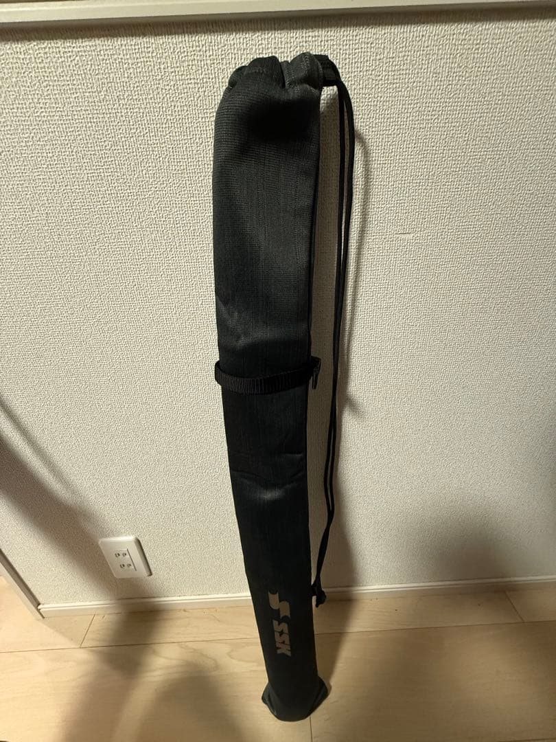 本日のみ値下げ　一般軟式バットMM23限定カラーシルバー83cm/710g平均