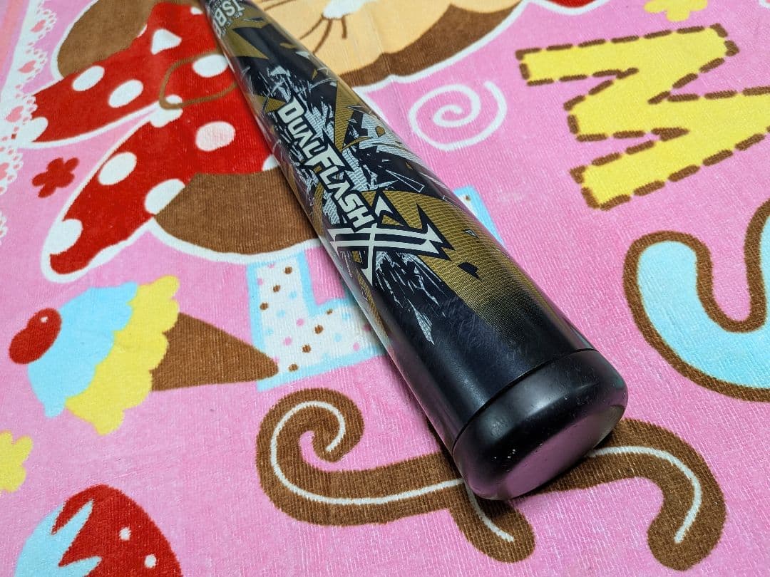 DUALFLASH 84cm デュアルフラッシュ 複合 バット 84センチ