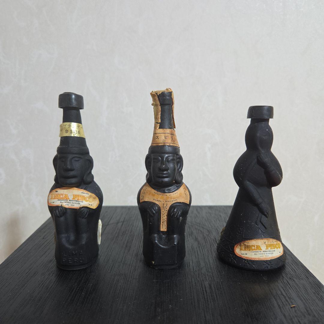 モロゾフ&インカ・ピスコ ミニボトルおまとめ14本