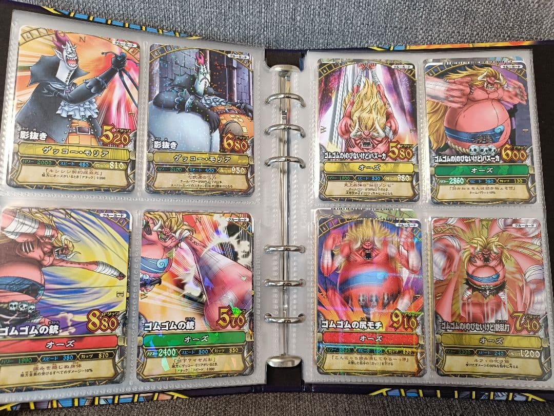 【希少】ワンピーベリーマッチ　初期　104種まとめ売り