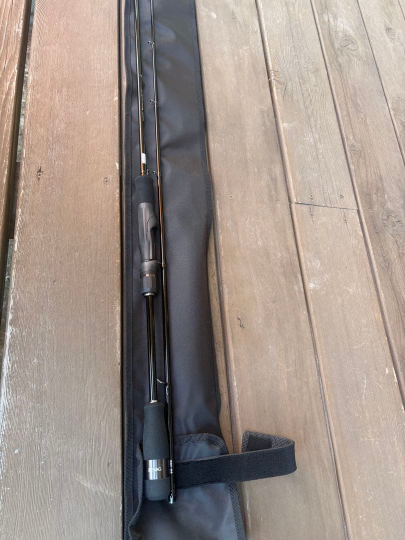 ゼナック インクルード IS82-M4 ZNAQエギングロッド