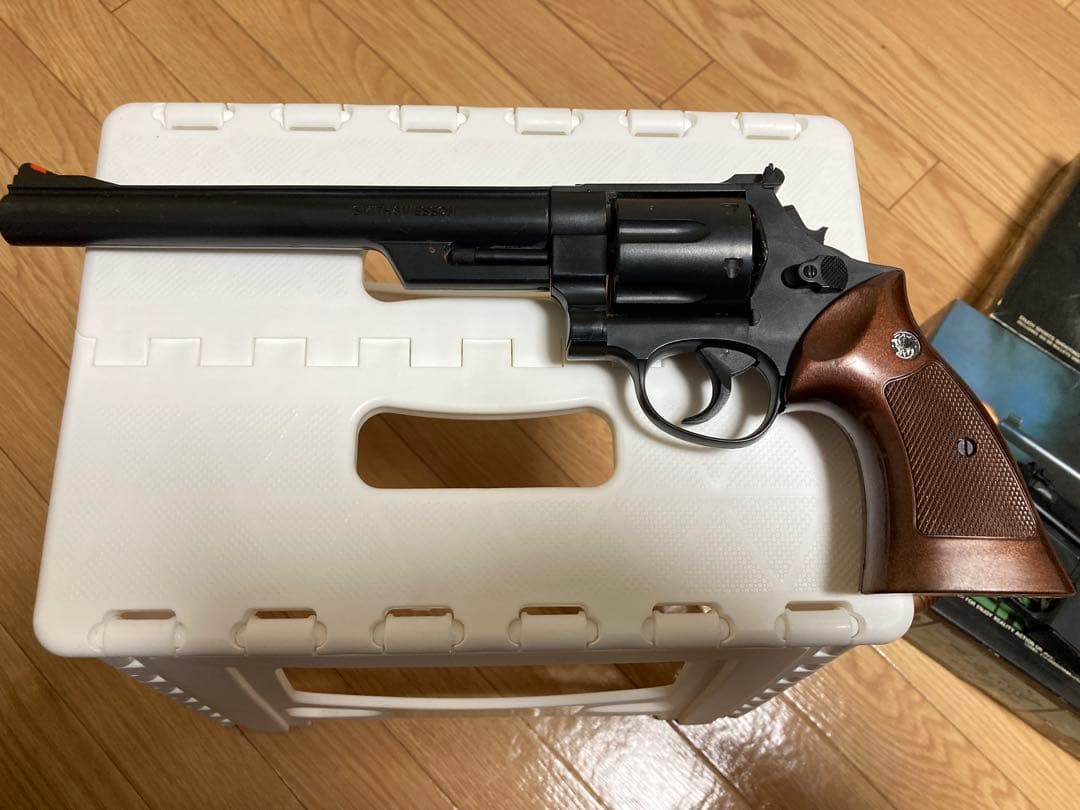 東京マルイ　モデルガン　セット　MAUSER 44 MAGNUM LUGER