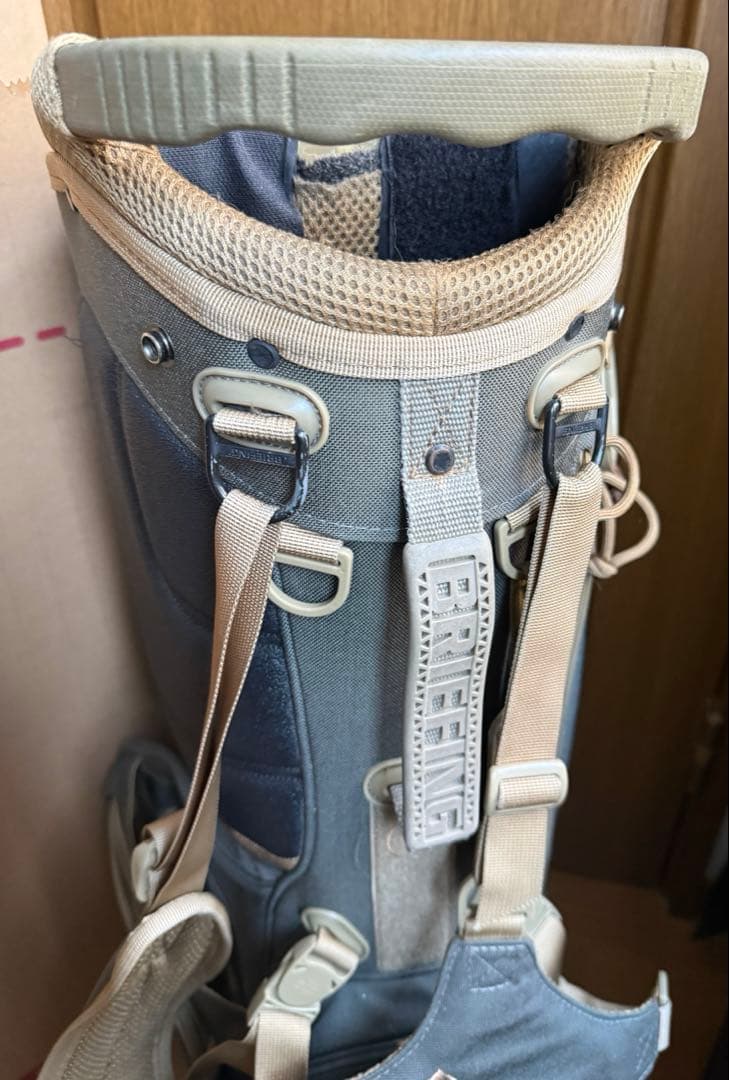 BRIEFING GOLF ブリーフィング キャディバッグ
