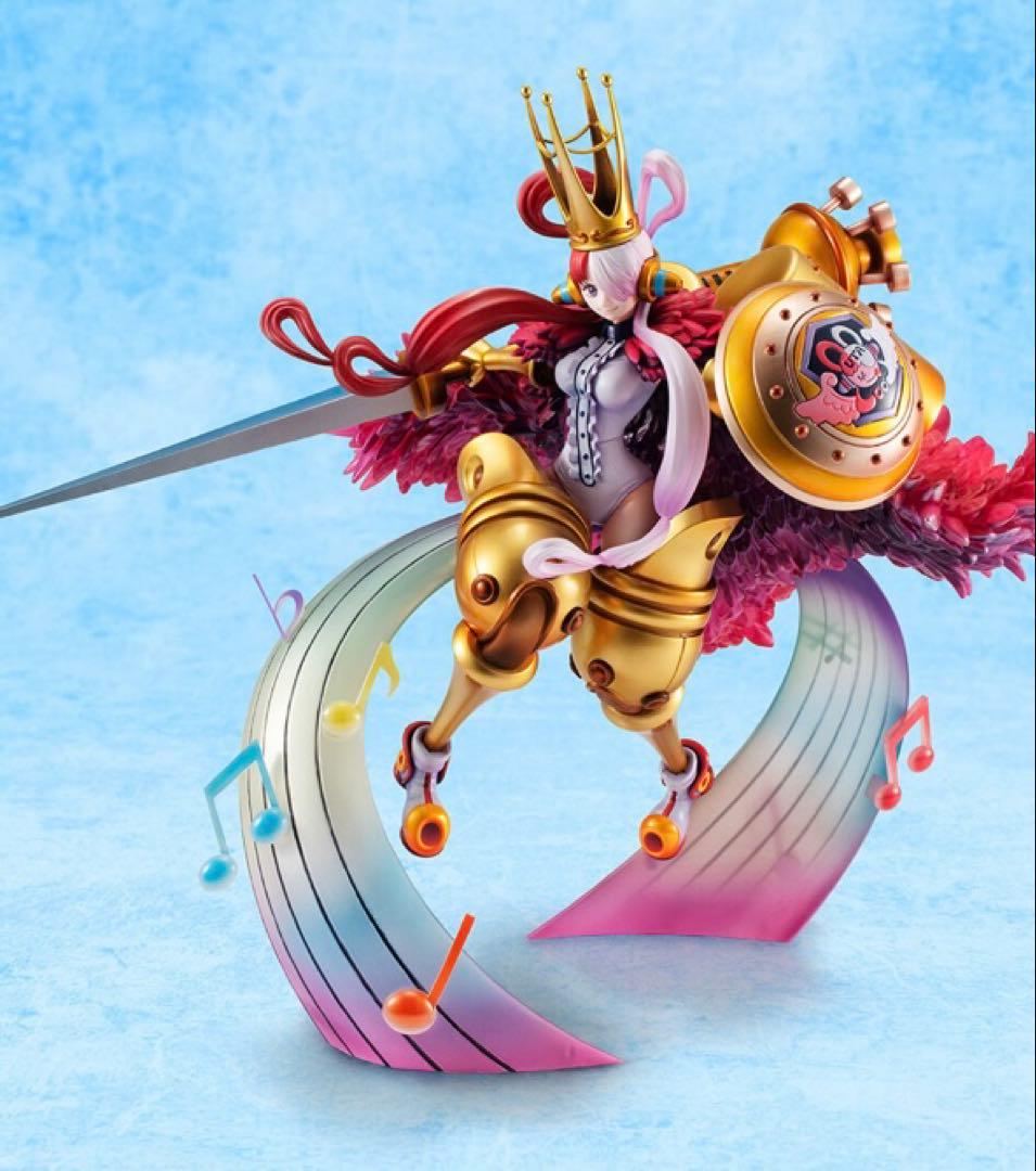 Portrait.Of.Pirates “RE-MAXIMUM”ウタ 私は最強