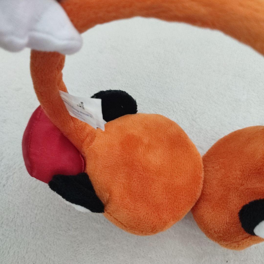 【激レア】廃盤品　ディズニー　チャンドゥ　イヤーマフ　耳あて