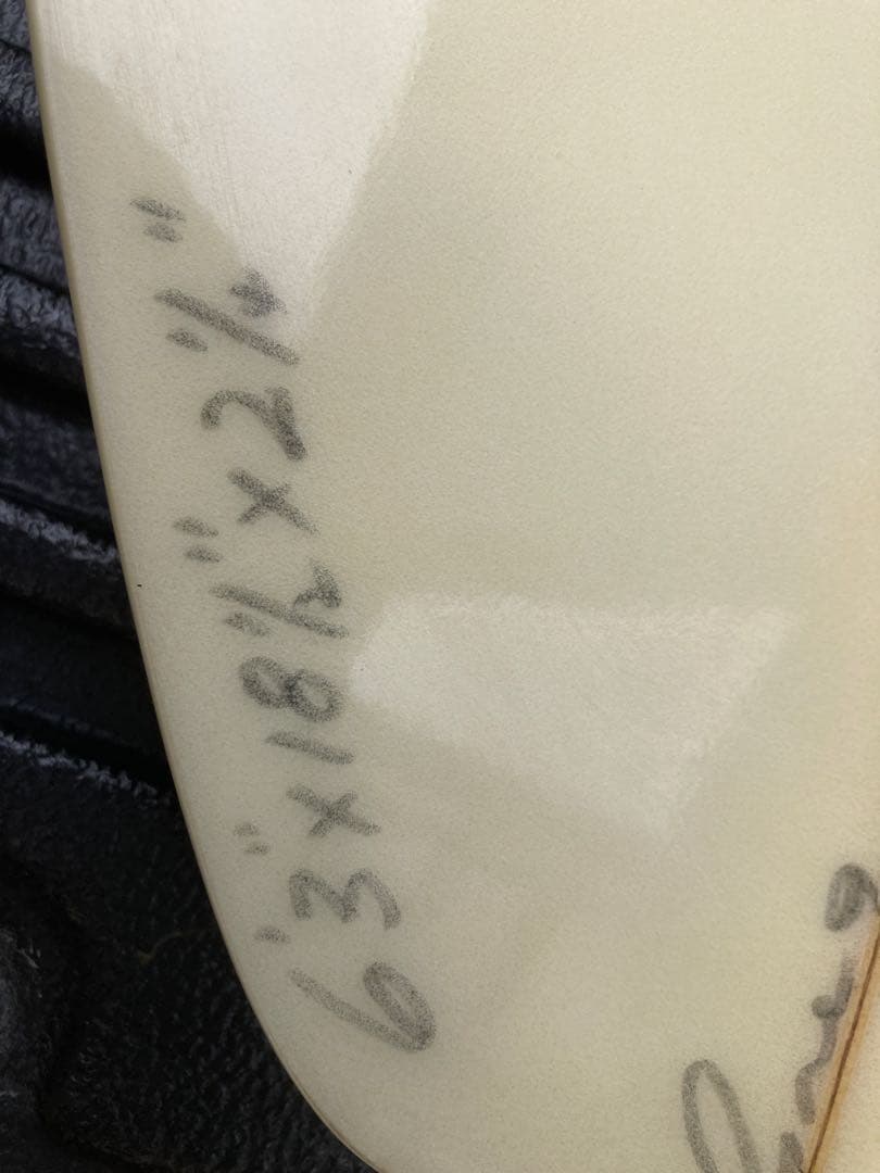 Mea Prongco ALOHA 修理歴無し　美品