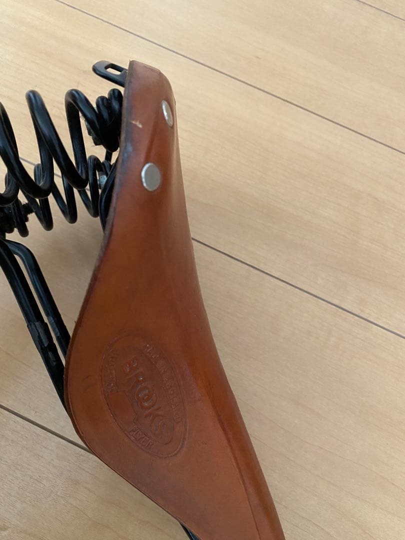 BROOKS Champion Flyer B17 サドル