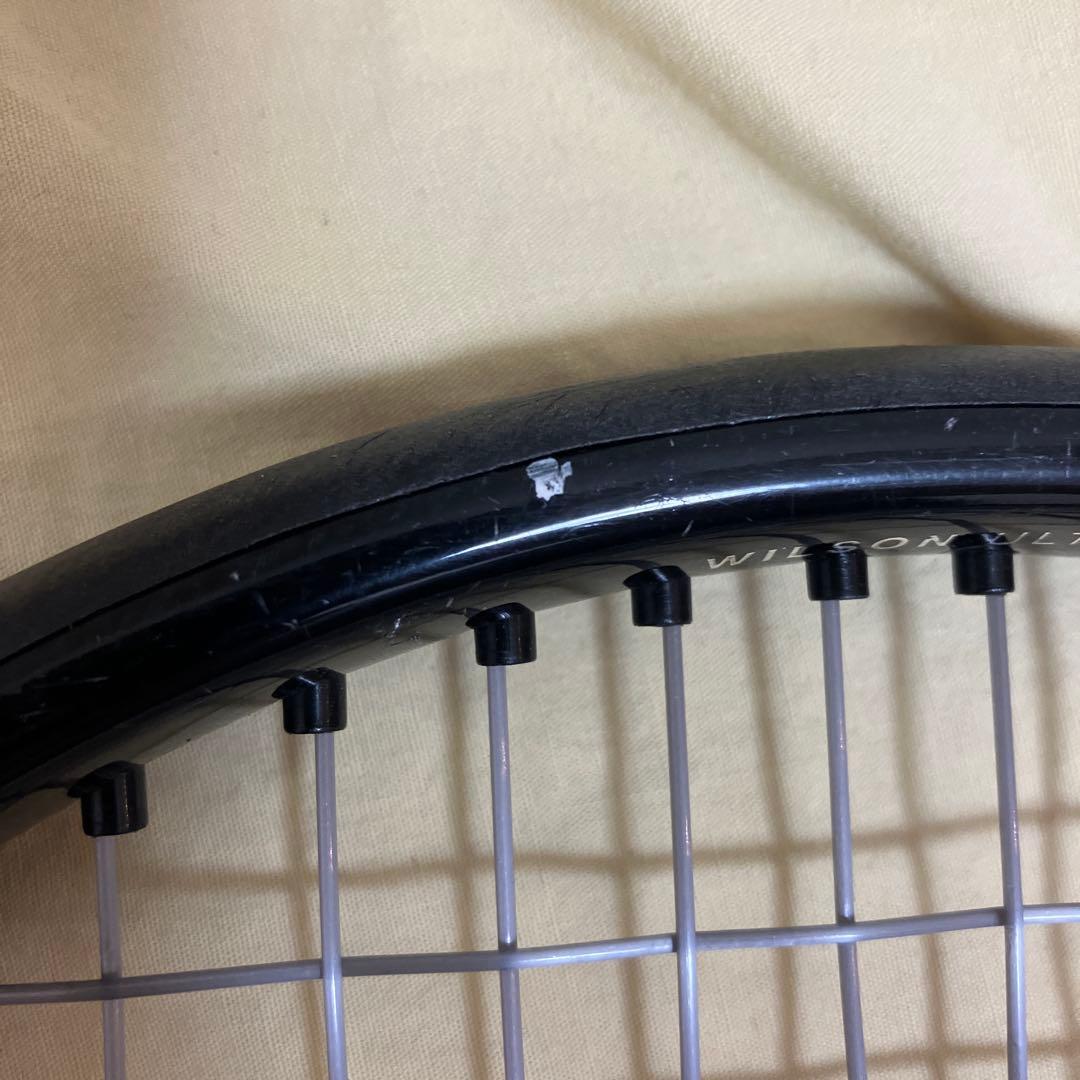 ラケット(硬式用) Wilson Ultratour100 V4.0