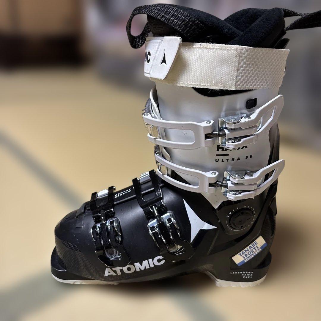 ATOMIC スキー 靴　女性用 HAWX ULTRA 85 24~24.5