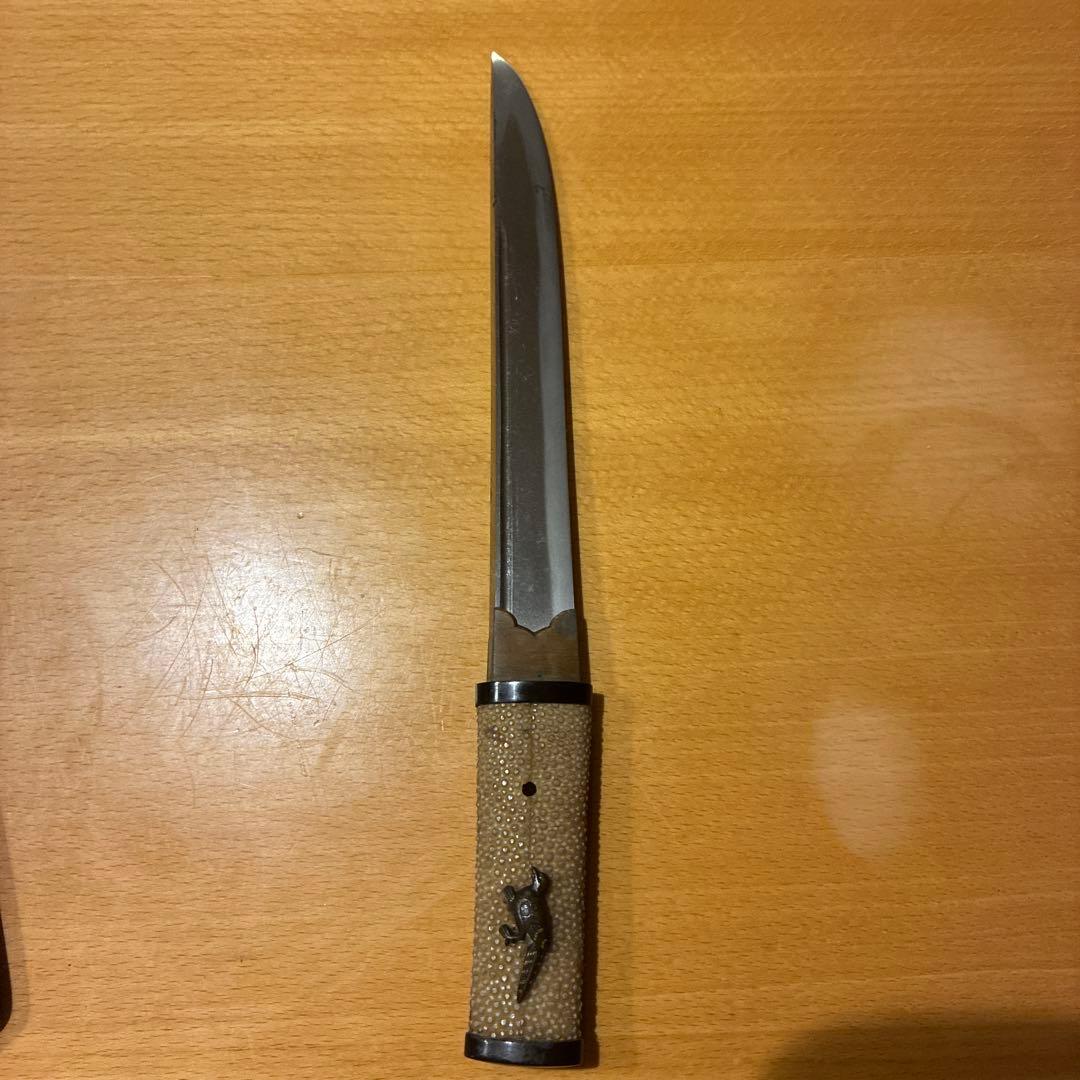 装飾刀 鞘付き 約30cm