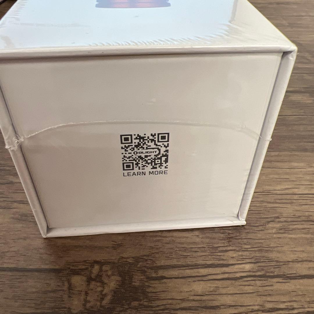 12306 OLIGHT Perun 3 LED ヘッドライト オレンジ