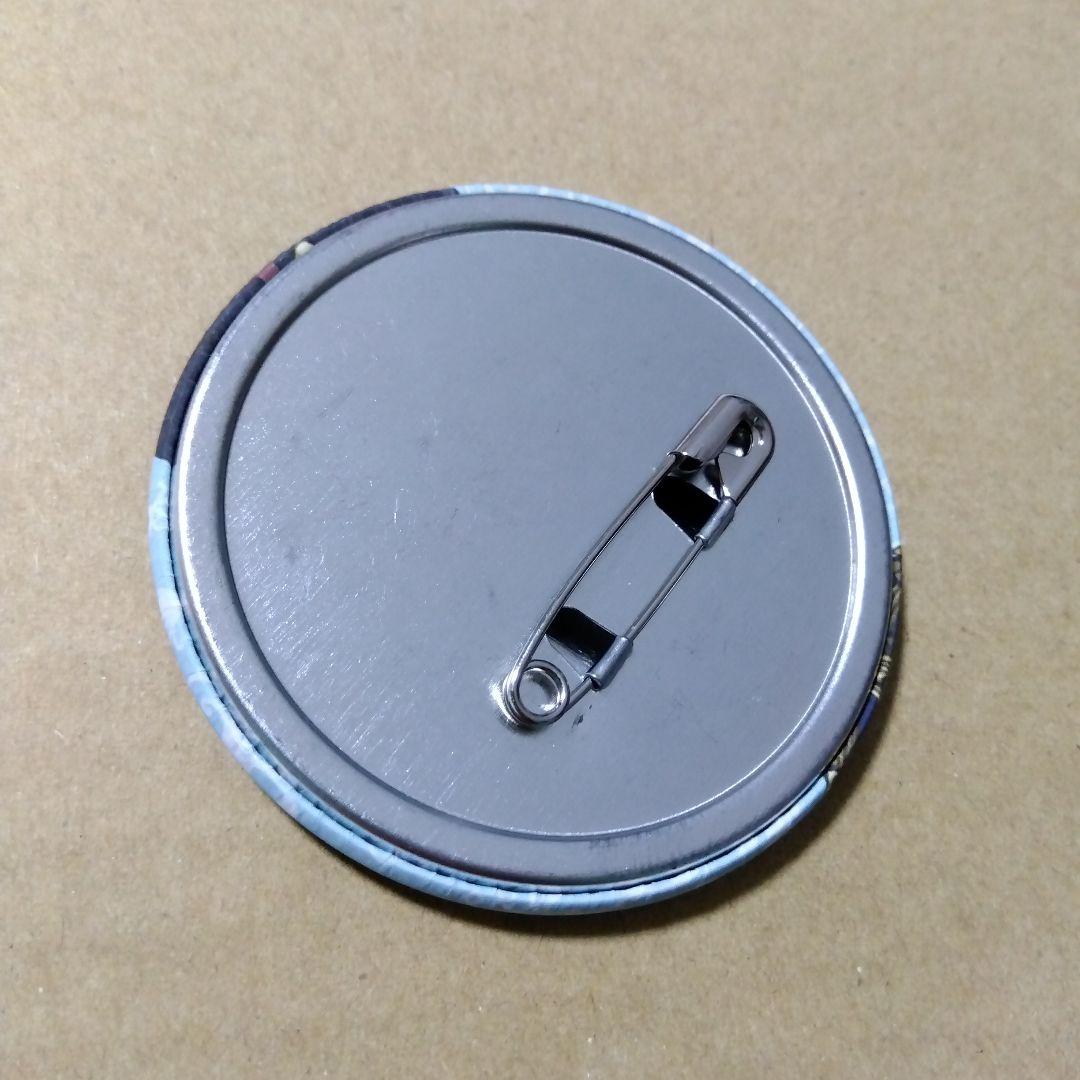 【王室教師ハイネ】レオンハルト アニメジャパン 2017 缶バッジ