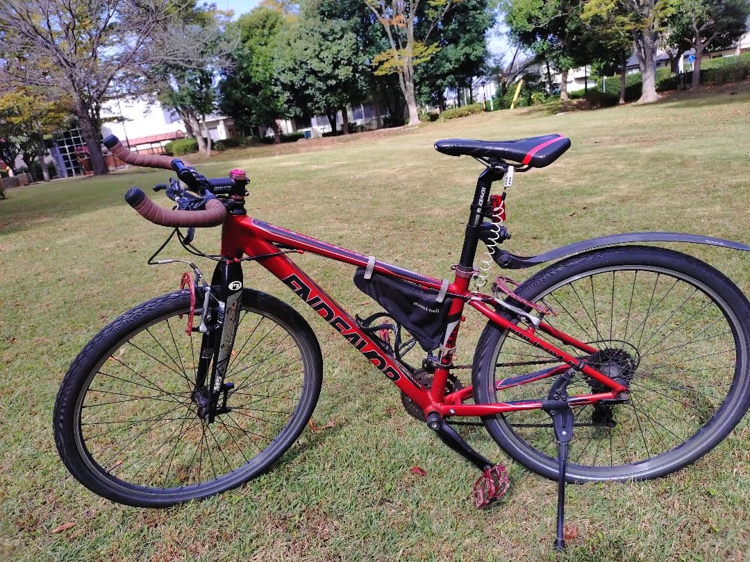 Asahi Endeavor 27.5インチ　エンデバー MTB