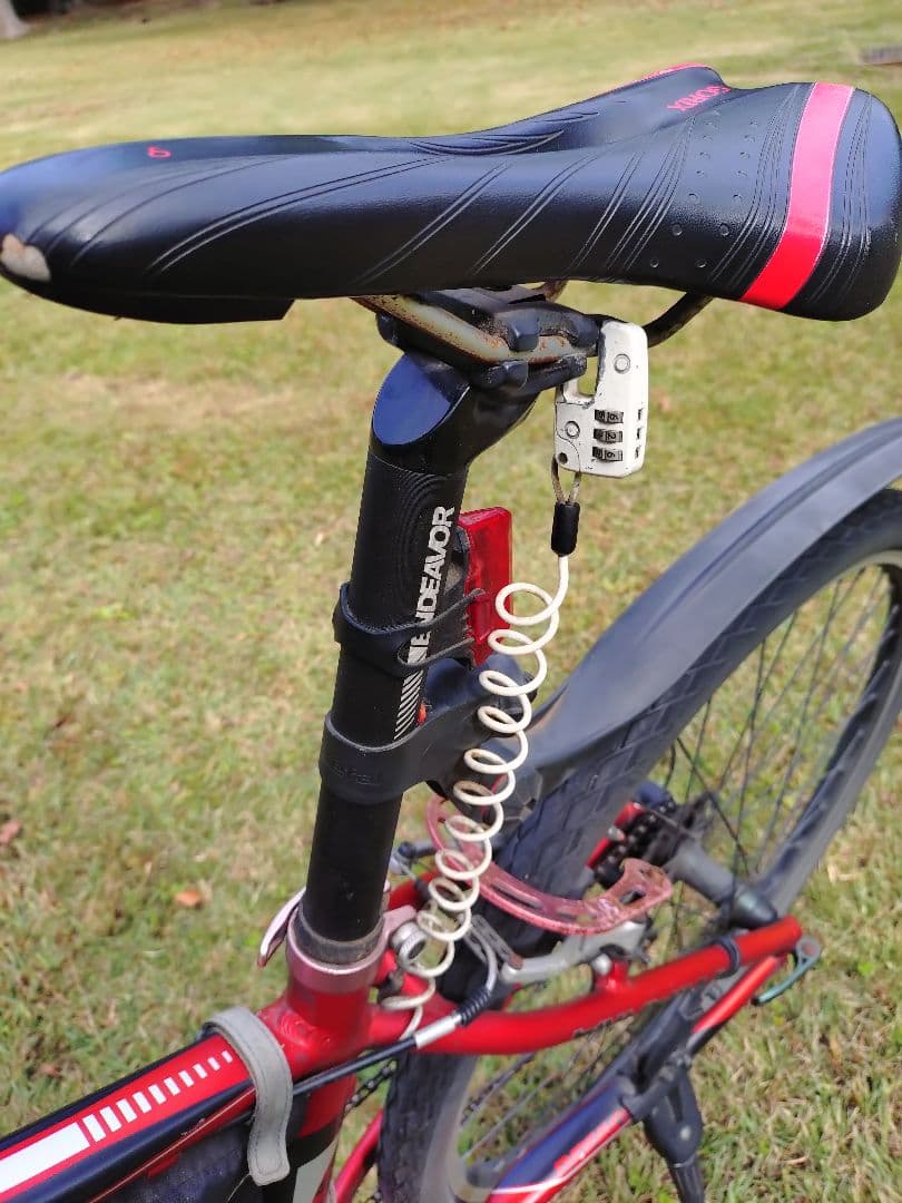 Asahi Endeavor 27.5インチ　エンデバー MTB