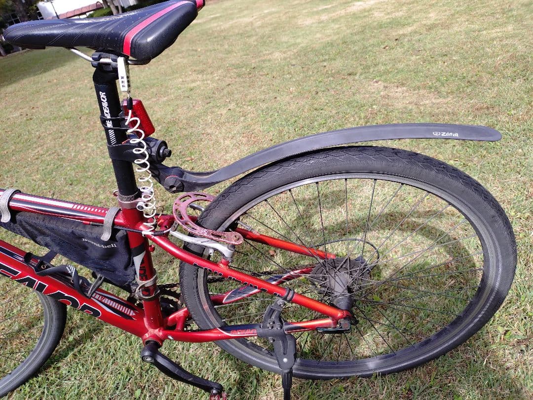 Asahi Endeavor 27.5インチ　エンデバー MTB