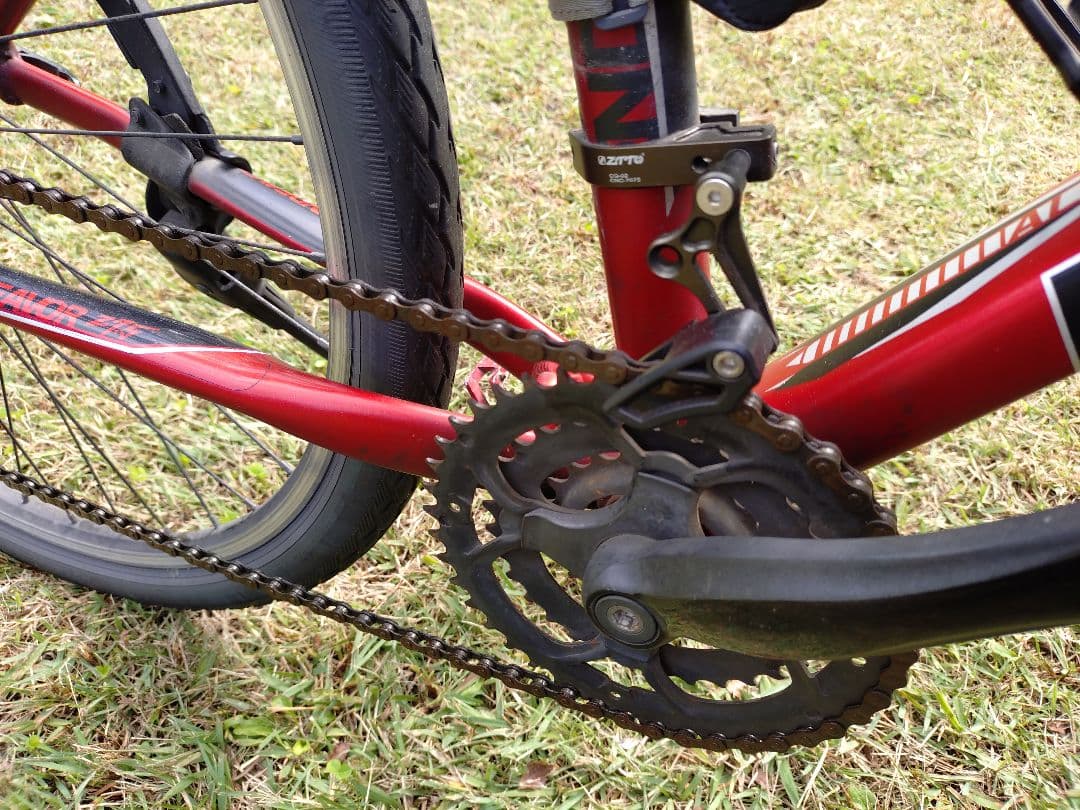 Asahi Endeavor 27.5インチ　エンデバー MTB