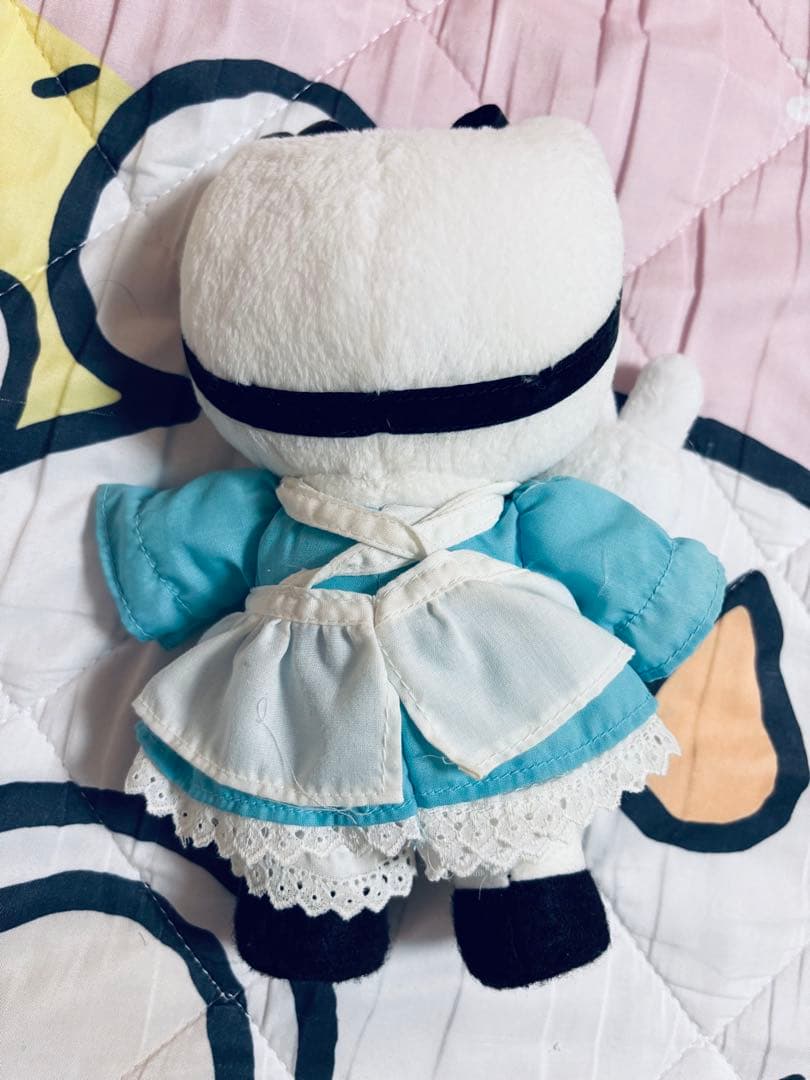 サンリオ　ハローキティ　ぬいぐるみ　アリス　ゴスロリ　グッズコレクション
