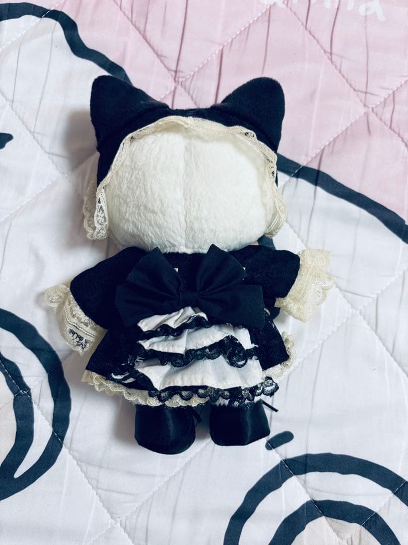 サンリオ　ハローキティ　ぬいぐるみ　アリス　ゴスロリ　グッズコレクション