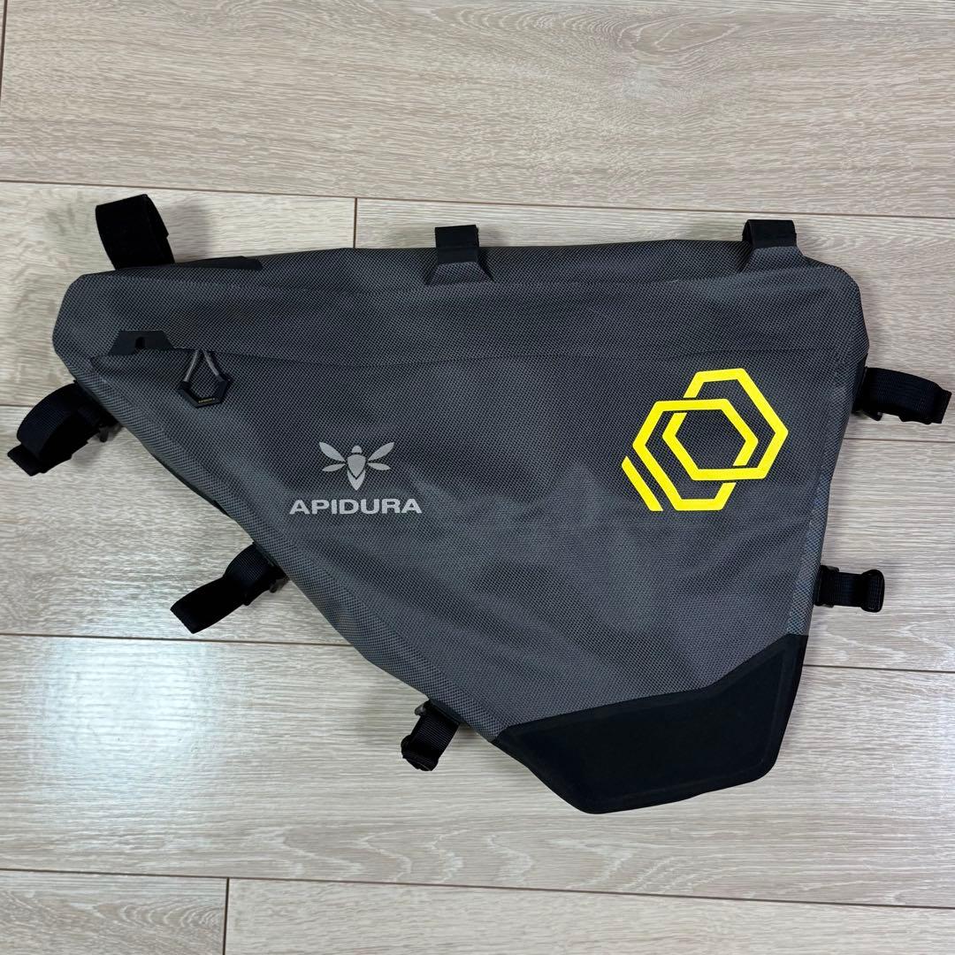 APIDURA フル•フレームバッグ7.5L アヒデュラ
