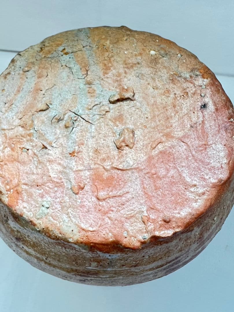 信楽焼(伊賀) 水指 茶道具