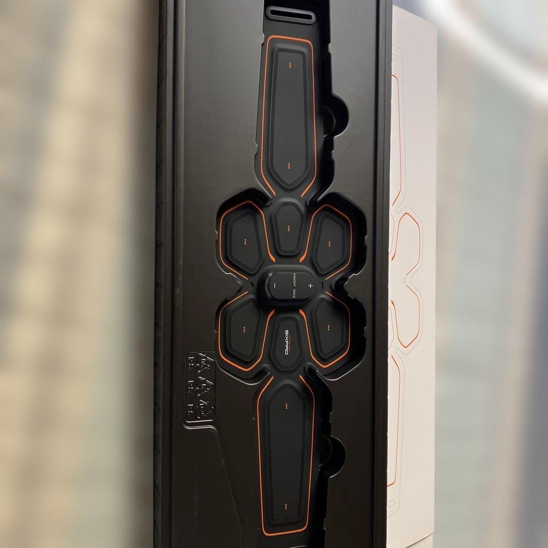 エムティージー シックスパッド アブズベルト S/M/Lサイズ