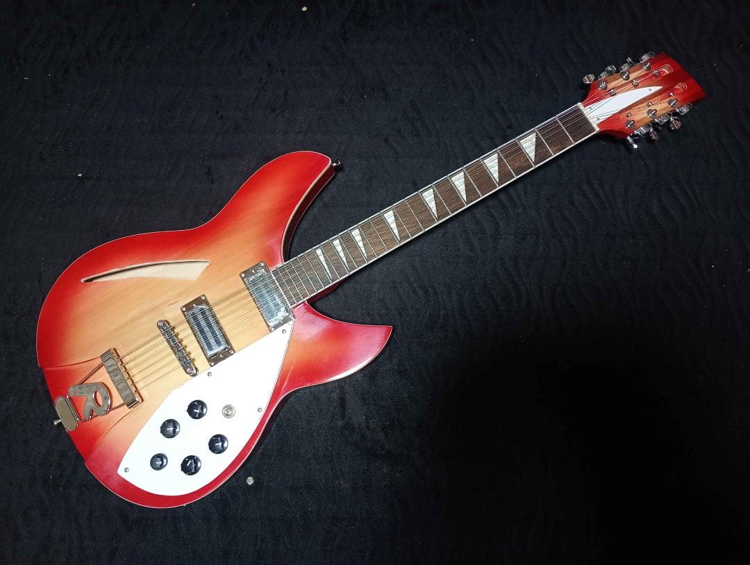 リッケンモデル 12弦仕様