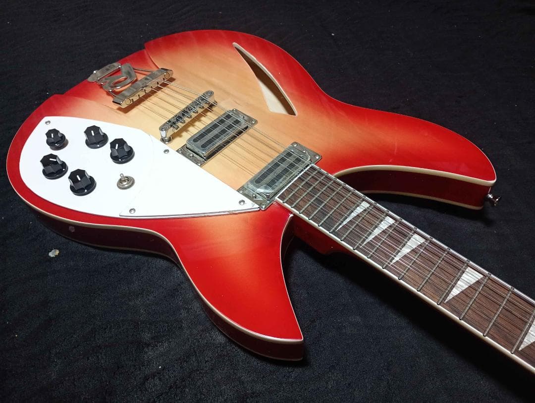 リッケンモデル 12弦仕様