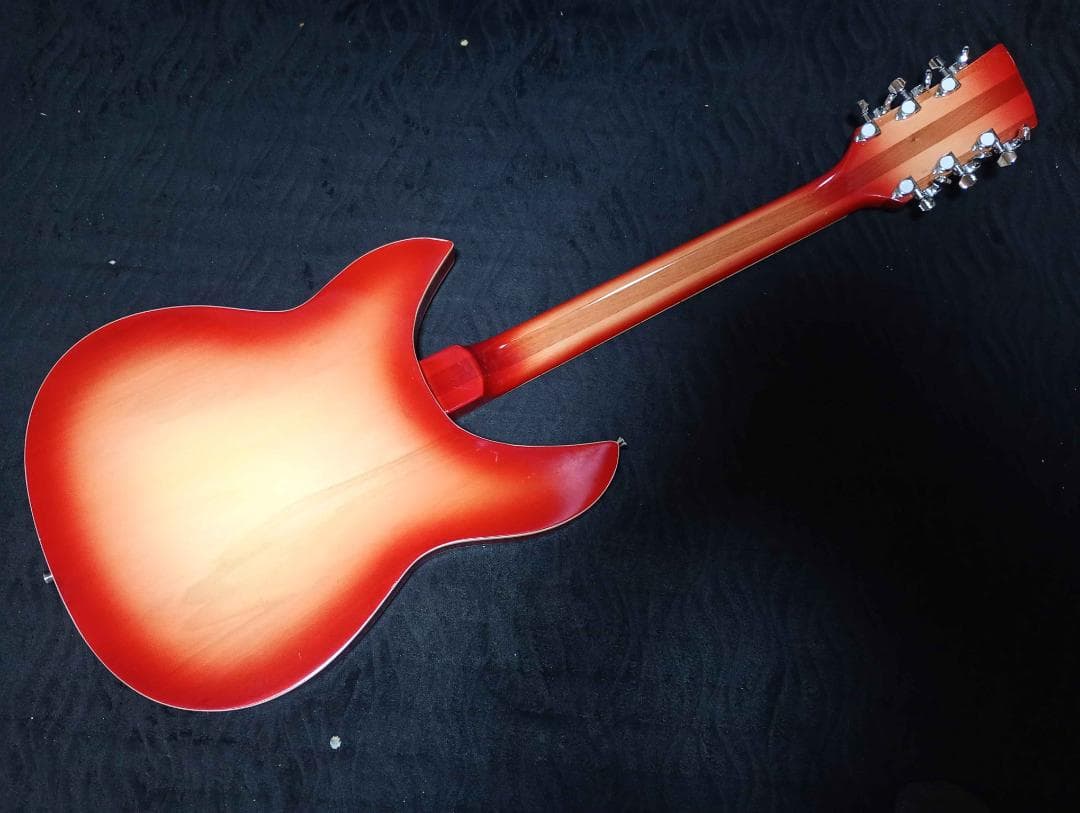 リッケンモデル 12弦仕様