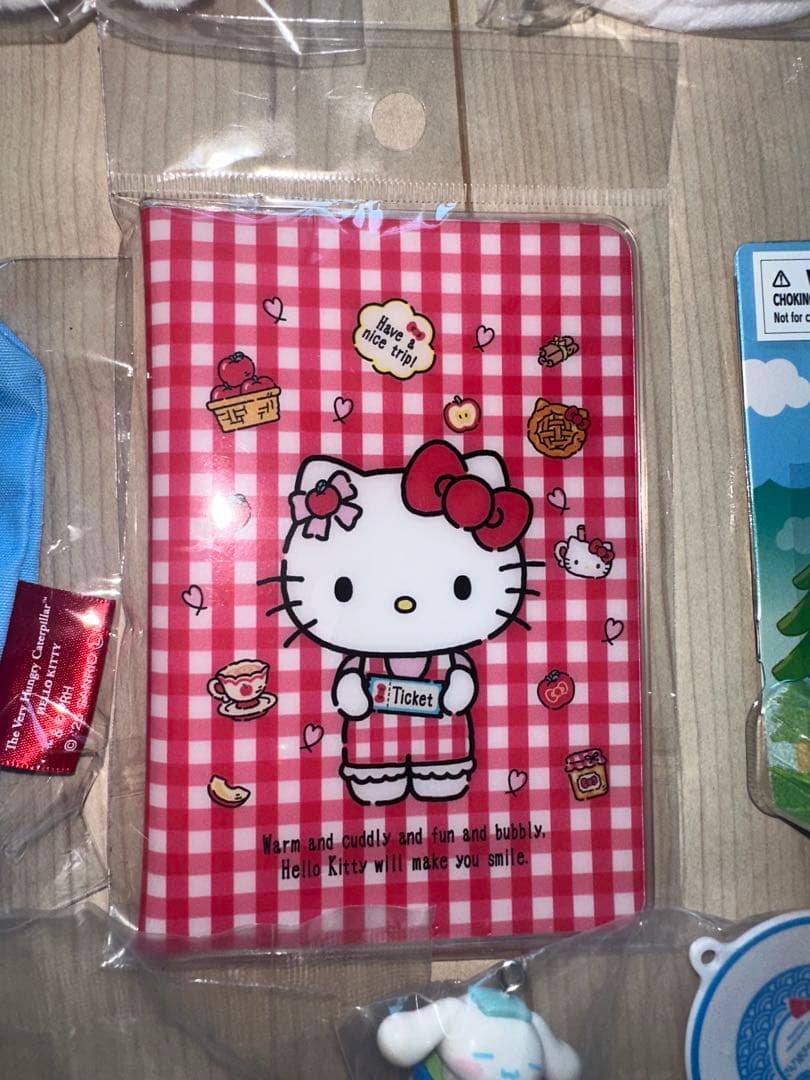 サンリオキャラクターズ　ハローキティ　まとめ売り