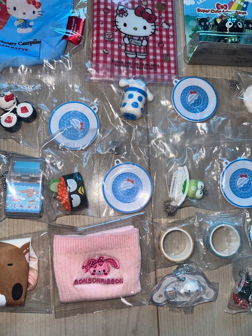 サンリオキャラクターズ　ハローキティ　まとめ売り