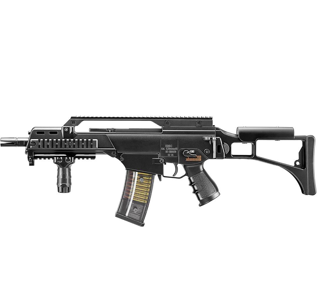 G36C 次世代電動ガン