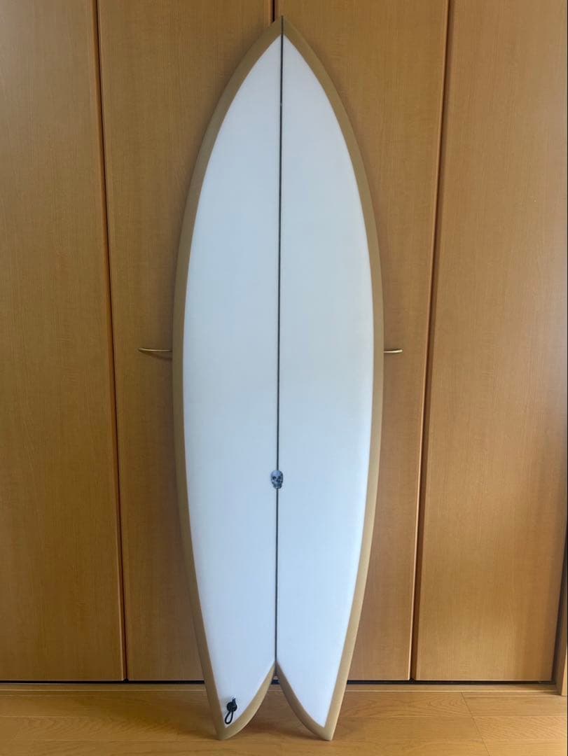 CHRISTENSON ACID PHISH 5'7\