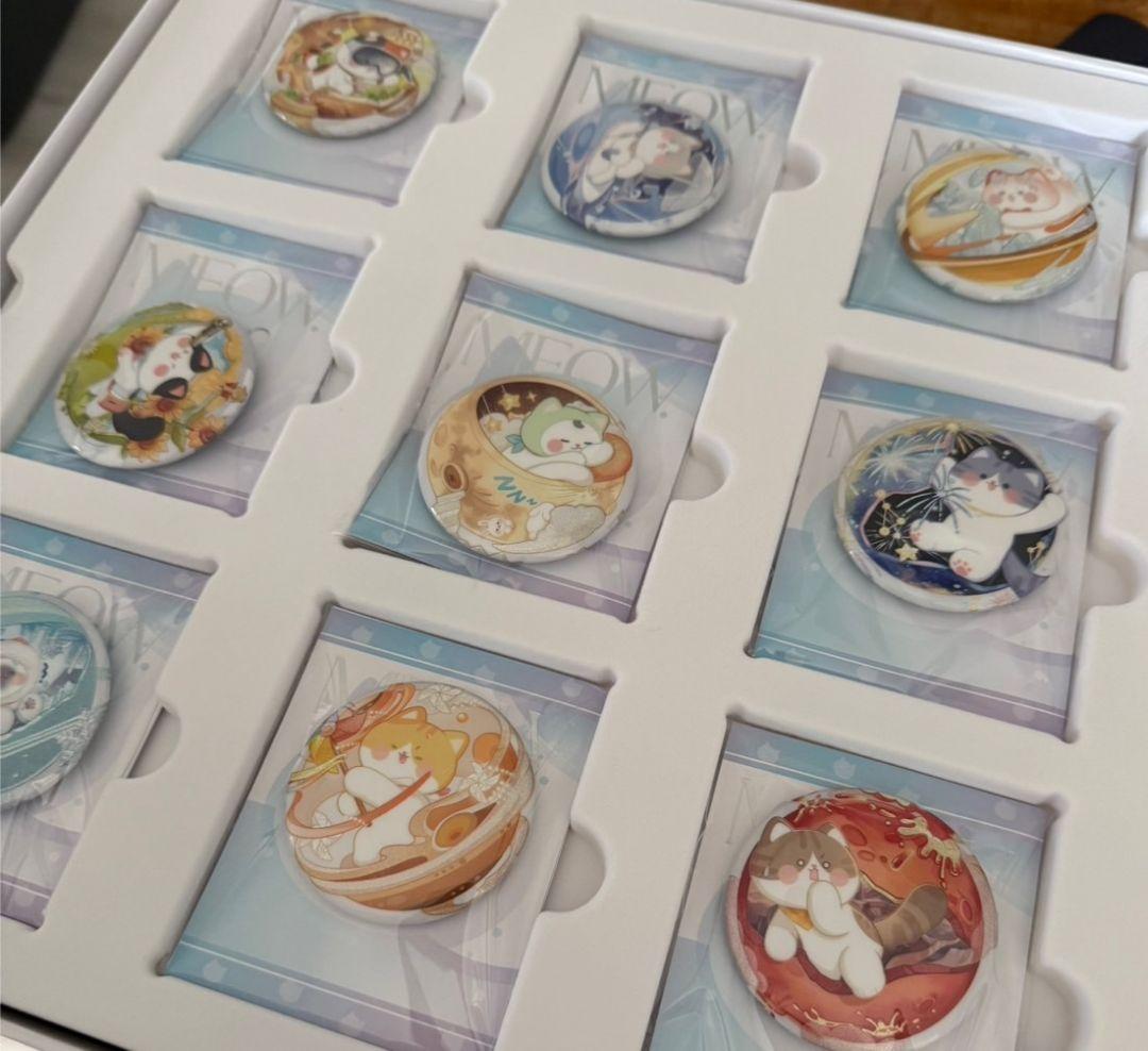 恋と深空　vipギフトボックス　日本語ver