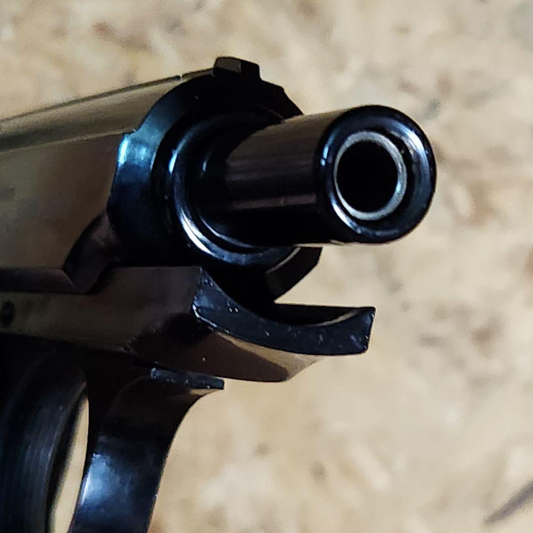 マルゼン　ガスブロ　ワルサーPPĶ/S　125th ANNIVERSARY